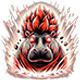 Super Hippo God