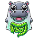 Hippo Krasue