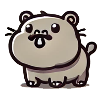 Pop Deng หมูเด้ง ฮิปโป
